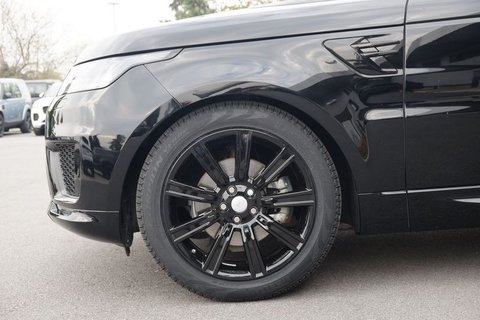 Auto Land Rover Rr Sport 3.0 Tdv6 Black Pack Usate A Cuneo