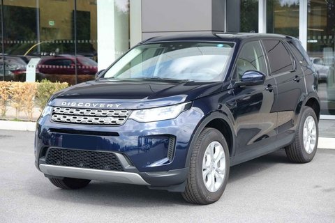 Auto Land Rover Discovery Sport 2.0D I4-L.flw 150 Cv Awd Auto S Usate A Cuneo