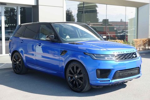 Auto Land Rover Rr Sport 3.0 Tdv6 Hse Dynamic Usate A Cuneo