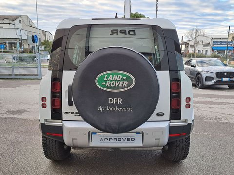 Auto Land Rover Defender 110 2.0 Sd4 240Cv Awd Auto S Mild Hybrid Usate A Pavia