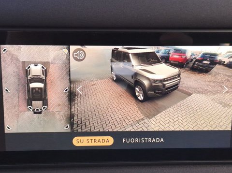 Auto Land Rover Defender 110 2.0 Sd4 240Cv Awd Auto S Mild Hybrid Usate A Pavia