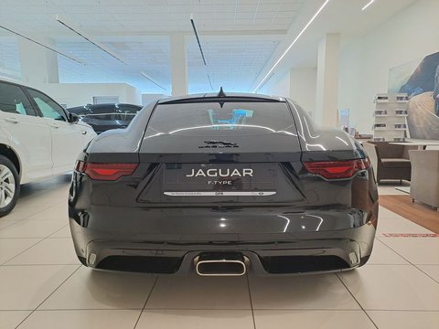 Auto Jaguar F-Type 2.0 Aut. Coupé R-Dynamic Nuove Pronta Consegna A Pavia