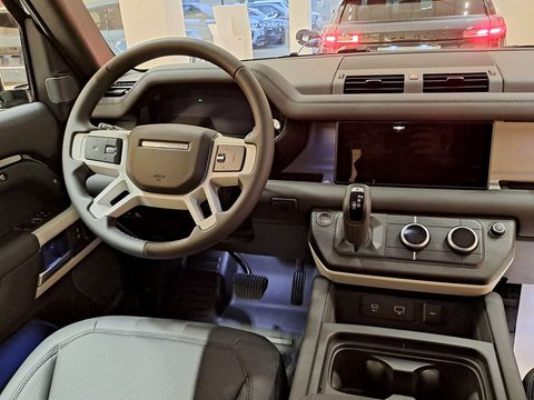 Auto Land Rover Defender 90 3.0D I6 200 Cv Awd Auto Se Nuove Pronta Consegna A Pavia
