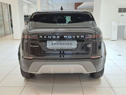 Auto Land Rover Rr Evoque Range Rover Evoque 2.0D I4-L.flw 150 Cv Awd Auto Usate A Pavia