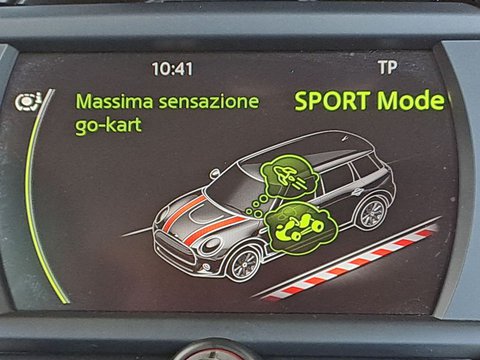 Auto Mini Mini Clubman Mini 1.5 16V Cooper Clubman Usate A Pavia