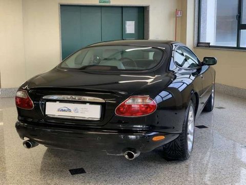 Auto Jaguar Xk Xkr 4.0 Coupé Usate A Cagliari