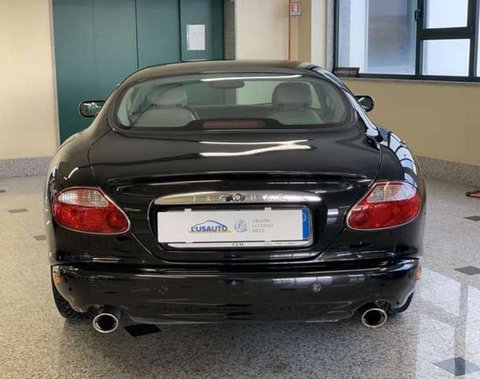 Auto Jaguar Xk Xkr 4.0 Coupé Usate A Cagliari