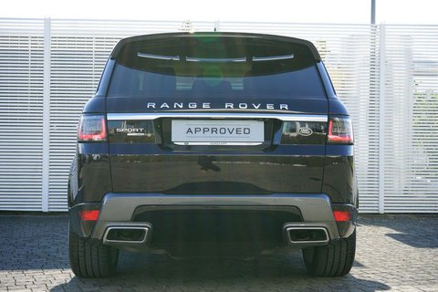 Auto Land Rover Rr Sport 2ª Serie Land Rover 3.0 Sdv6 249 Cv Hse Usate A Chieti