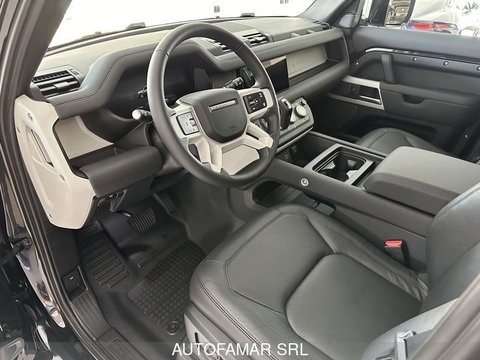 Auto Land Rover Defender 110 3.0D I6 200 Cv Awd Auto Se Nuove Pronta Consegna A Catanzaro