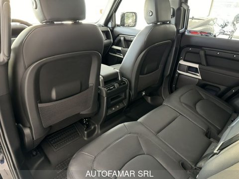 Auto Land Rover Defender 110 3.0D I6 200 Cv Awd Auto Se Nuove Pronta Consegna A Catanzaro