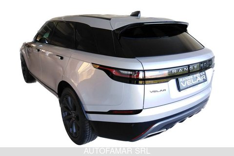 Auto Land Rover Range Rover Velar 3.0D L6 300 Cv R-Dynamic Se Nuove Pronta Consegna A Catanzaro