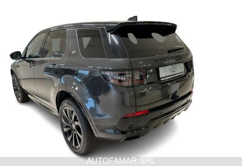 Auto Land Rover Discovery Sport 2.0 Td4 163 Cv Awd Auto Dynamic Se Nuove Pronta Consegna A Catanzaro