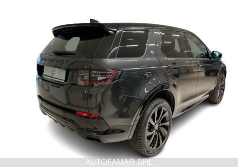 Auto Land Rover Discovery Sport 2.0 Td4 163 Cv Awd Auto Dynamic Se Nuove Pronta Consegna A Catanzaro
