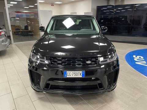 Auto Land Rover Rr Sport 2ª Serie Land Rover 5.0 V8 Supercharged 575 Cv Svr Usate A Cuneo