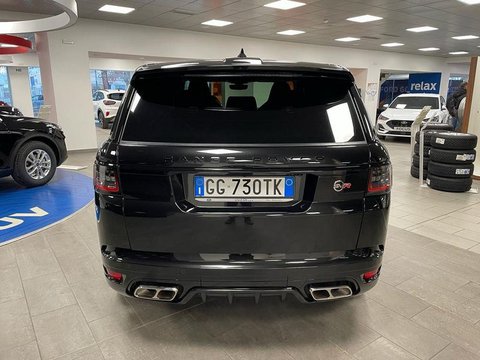 Auto Land Rover Rr Sport 2ª Serie Land Rover 5.0 V8 Supercharged 575 Cv Svr Usate A Cuneo