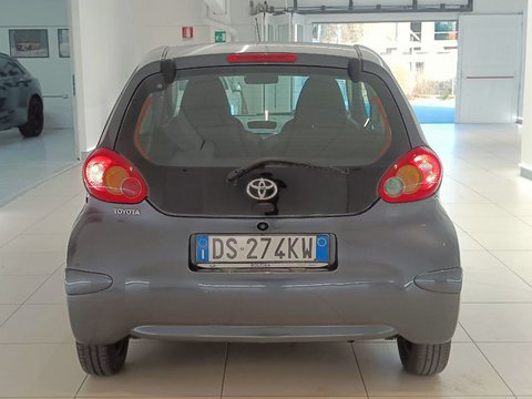 Auto Toyota Aygo Aygo 1.0 12V Vvt-I 3 Porte Neopatentati Usate A Savona