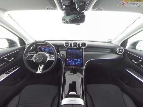 Auto Mercedes-Benz Glc Glc 220D 4Matic Mild Hybrid Advanced Plus Usate A Savona