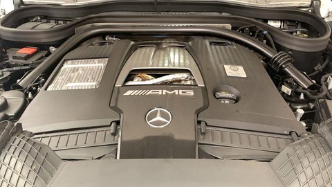 Auto Mercedes-Benz Classe G G 63 Amg S.w. Usate A Savona
