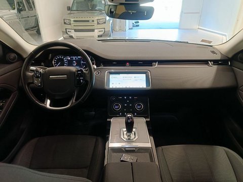 Auto Land Rover Rr Evoque Range Rover Evoque 2.0D I4 150Cv Awd Business Edit. Premium Usate A Savona