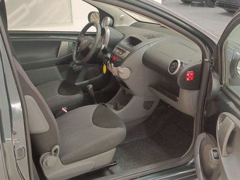 Auto Toyota Aygo Aygo 1.0 12V Vvt-I 3 Porte Neopatentati Usate A Savona