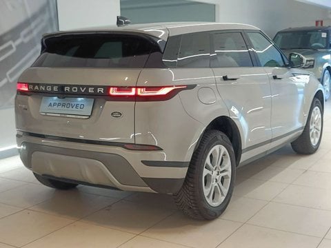 Auto Land Rover Rr Evoque Range Rover Evoque 2.0D I4 150Cv Awd Business Edit. Premium Usate A Savona
