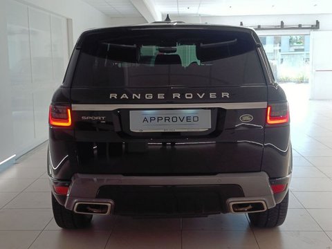 Auto Land Rover Rr Sport 3.0 Sdv6 249 Cv Hse Usate A Savona