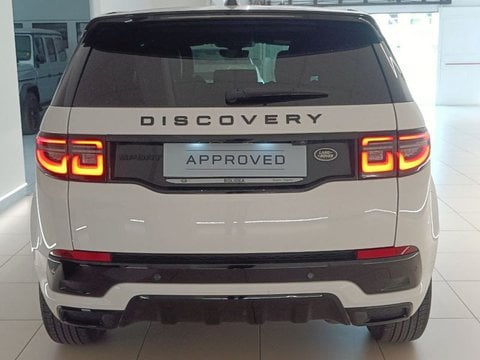 Auto Land Rover Discovery Sport 2.0 Td4 163 Cv Awd Auto R-Dynamic S Usate A Savona