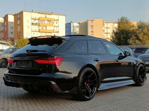 Auto Audi A6 Rs 6 Legacy Edition Abt Sportsline 1 Of 200 Usate A Savona