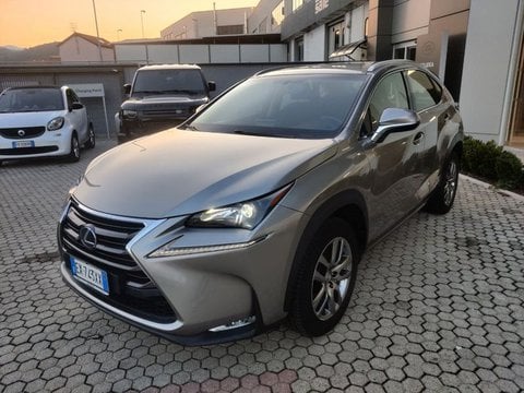 Auto Usate Savona Lexus NX Ibrida NX 300H Hybrid Executive - Bolidea Spa - Land  Rover