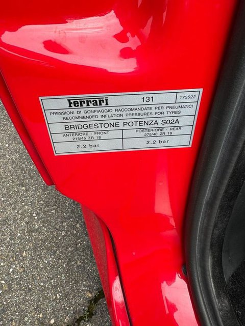 Auto Ferrari 360 Modena Usate A Savona