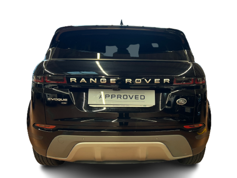 Auto Land Rover Rr Evoque Range Rover Evoque 2.0D I4-L.flw 150 Cv Usate A Genova