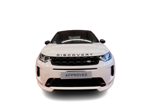 Auto Land Rover Discovery Sport 2.0 Td4 180 Cv Awd Auto R-Dynamic S Usate A Genova