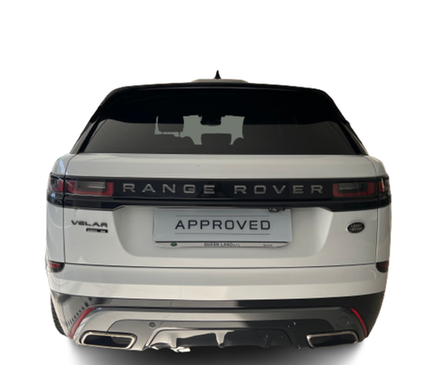 Auto Land Rover Range Rover Velar 3.0D V6 300 Cv R-Dynamic Se Usate A Genova