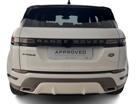 Auto Land Rover Rr Evoque Range Rover Evoque 2.0D I4 180 Cv Awd Auto Usate A Genova