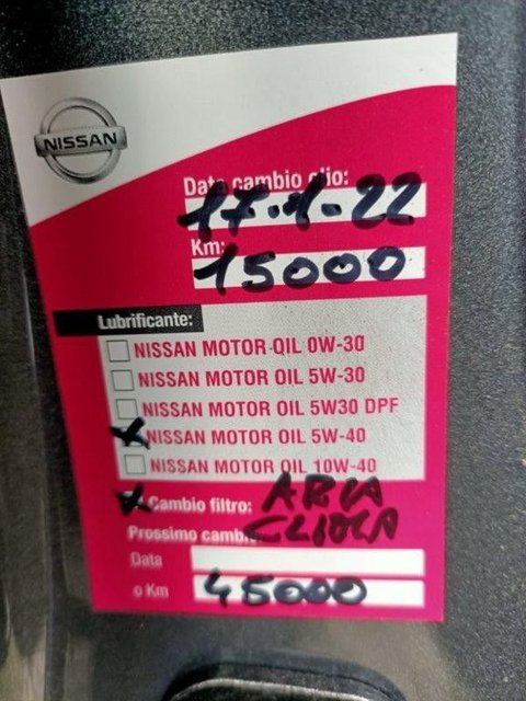 Auto Nissan Qashqai 1.3 Dig-T N-Motion 140Cv 1.3 Dig-T N-Motion Usate A Grosseto