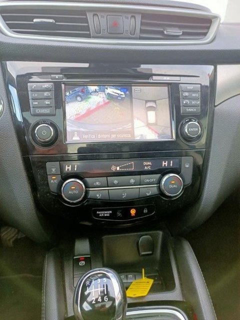 Auto Nissan Qashqai 1.5 Dci N-Connecta 110Cv Usate A Grosseto