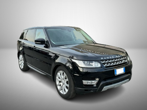 Auto Land Rover Rr Sport 3.0 Tdv6 Hse Usate A Milano