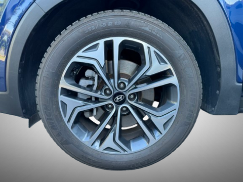 Auto Hyundai Santa Fe 2.2 Crdi 4Wd A/T Xprime Safety Pack + Cerchi 19" Usate A Milano