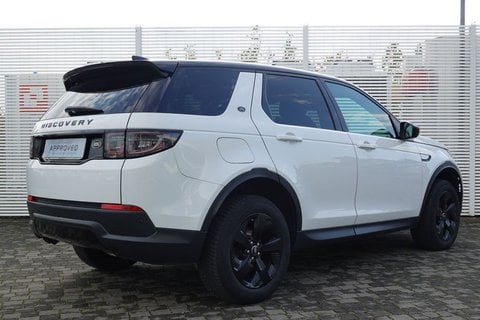 Auto Land Rover Discovery Sport Land Rover 2.0 Td4 150 Cv Pure Usate A Chieti