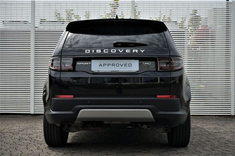 Auto Land Rover Discovery Sport Land Rover 2.0 Td4 163 Cv Awd Auto Se Usate A Chieti
