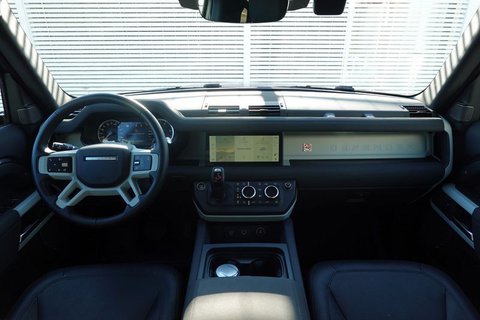 Auto Land Rover Defender (2019) Land Rover 110 3.0D I6 200 Cv Awd Auto Se Usate A Chieti