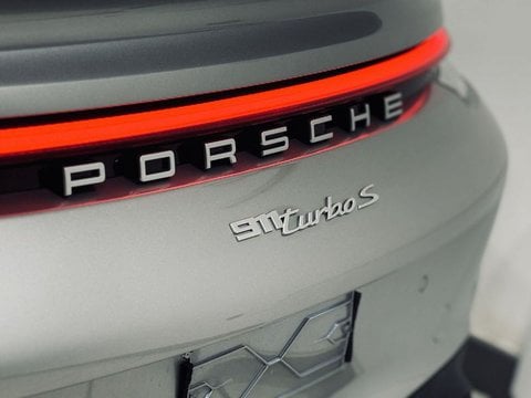 Auto Porsche 911 Turbo S Cabriolet Usate A Padova