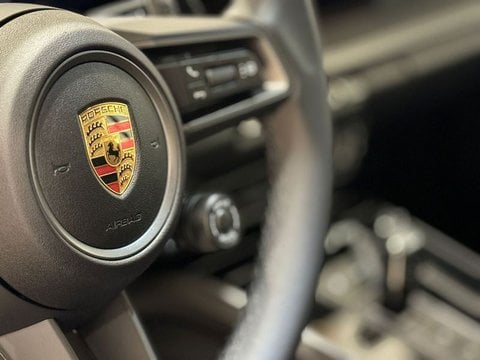 Auto Porsche 911 Carrera Cabriolet Usate A Padova