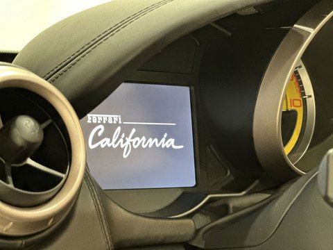 Auto Ferrari California California Dct Usate A Padova