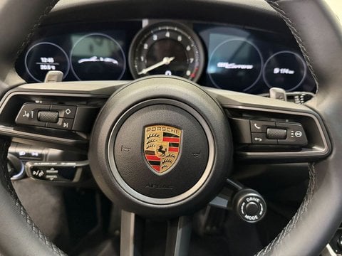 Auto Porsche 911 Carrera Cabriolet Usate A Padova
