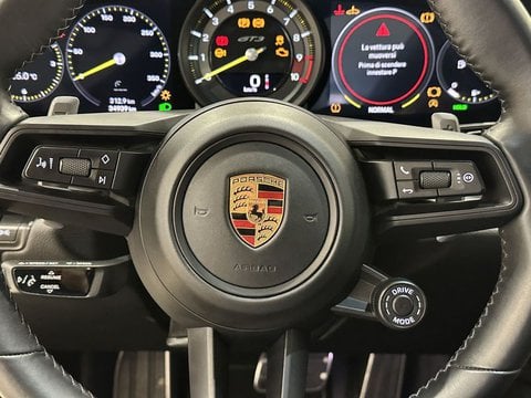 Auto Porsche 911 Gt3 Touring Usate A Padova
