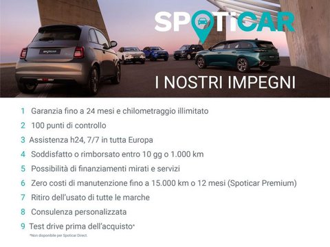 Auto Peugeot 208 Motore Elettrico 136 Cv 5 Porte Gt Line Usate A Bologna
