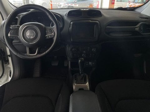 Auto Jeep Renegade 1.6 Mjt 120 Cv Limited Usate A Bologna
