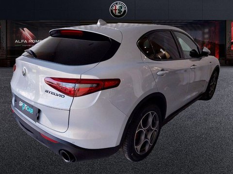 Auto Alfa Romeo Stelvio 2.2 Turbodiesel 190 Cv At8 Q4 Sprint Usate A Bologna