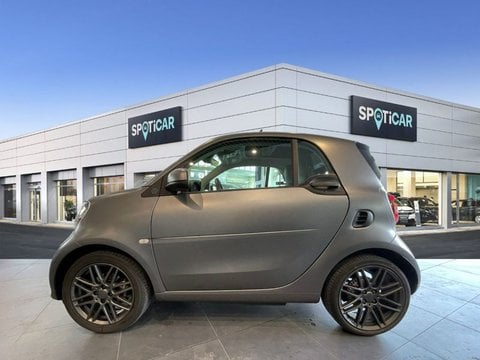 Auto Smart Fortwo Eq Brabus Style Usate A Bologna